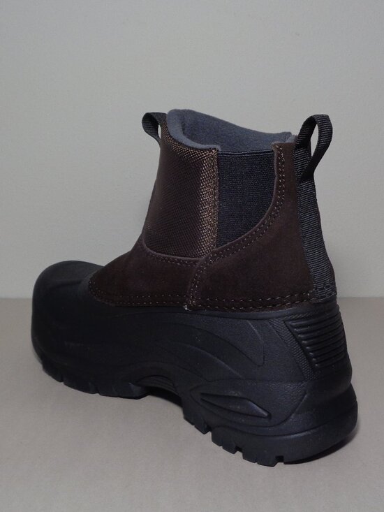 Staheekum Size 10 M / YUKON / Brown / Slip On / Winter / Boots New Men\'s Shoes main image 8